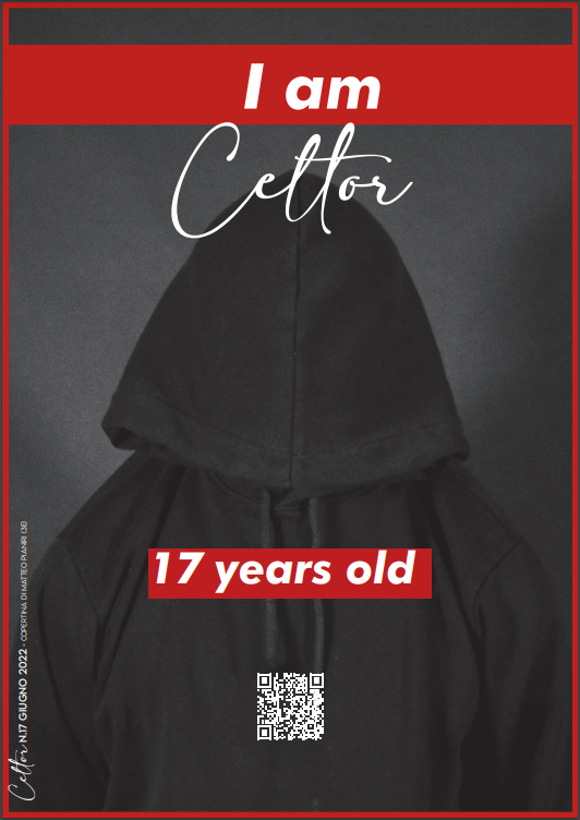 Copertina Celtor 17